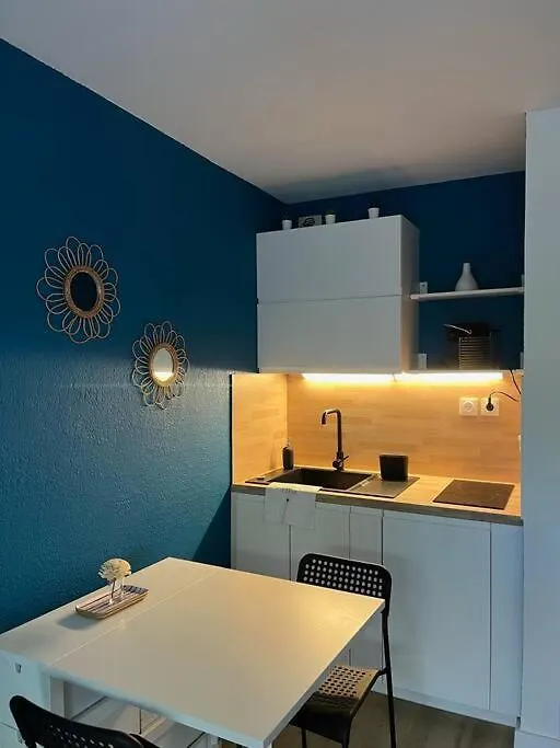 Studio Bord De Mer Boulouris A Saint Raphael France
