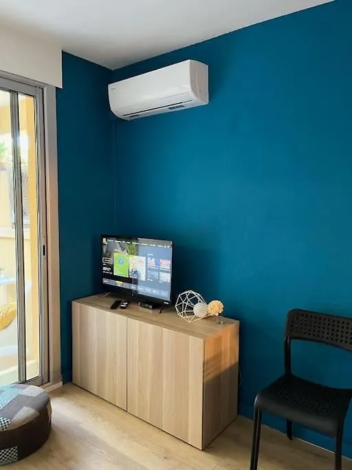 Studio Bord De Mer Boulouris A Saint Raphael