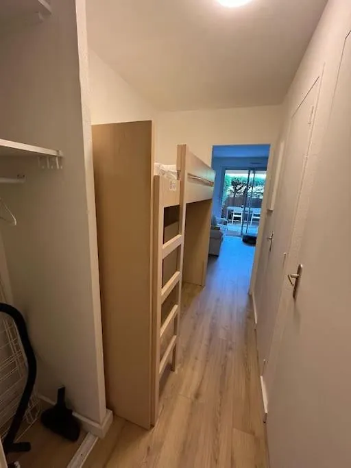 Appartement Studio Bord De Mer Boulouris A Saint Raphael France